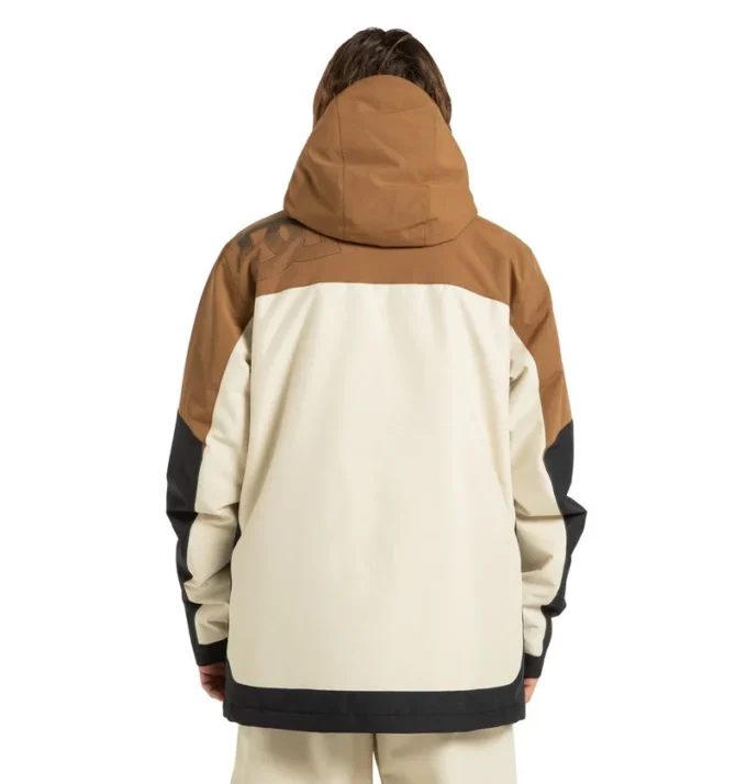 Chaqueta de nieve aislante Defiant para hombre Chaqueta de nieve aislante Defiant para hombre