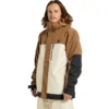 Chaqueta de nieve aislante Defiant para hombre Chaqueta de nieve aislante Defiant para hombre
