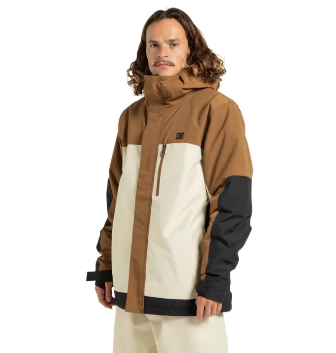 Chaqueta de nieve aislante Defiant para hombre Chaqueta de nieve aislante Defiant para hombre