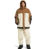 Chaqueta de nieve aislante Defiant para hombre Chaqueta de nieve aislante Defiant para hombre