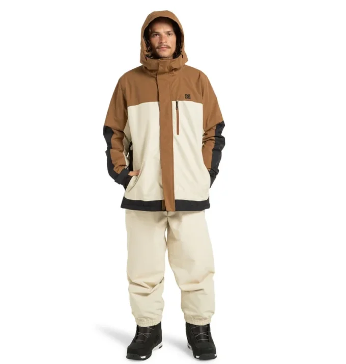 Chaqueta de nieve aislante Defiant para hombre Chaqueta de nieve aislante Defiant para hombre