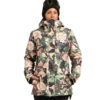 Chaqueta de nieve Cruiser con aislamiento para mujer Chaqueta de nieve Cruiser con aislamiento para mujer