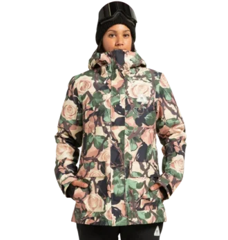 Chaqueta de nieve Cruiser con aislamiento para mujer