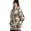 Chaqueta de nieve Cruiser con aislamiento para mujer Chaqueta de nieve Cruiser con aislamiento para mujer