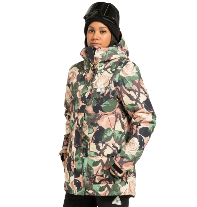 Chaqueta de nieve Cruiser con aislamiento para mujer Chaqueta de nieve Cruiser con aislamiento para mujer