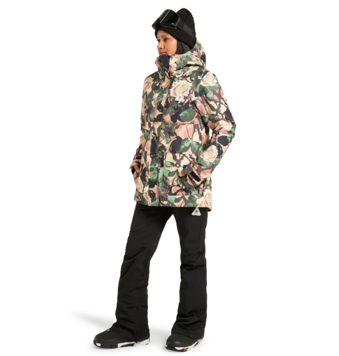Chaqueta de nieve Cruiser con aislamiento para mujer Chaqueta de nieve Cruiser con aislamiento para mujer