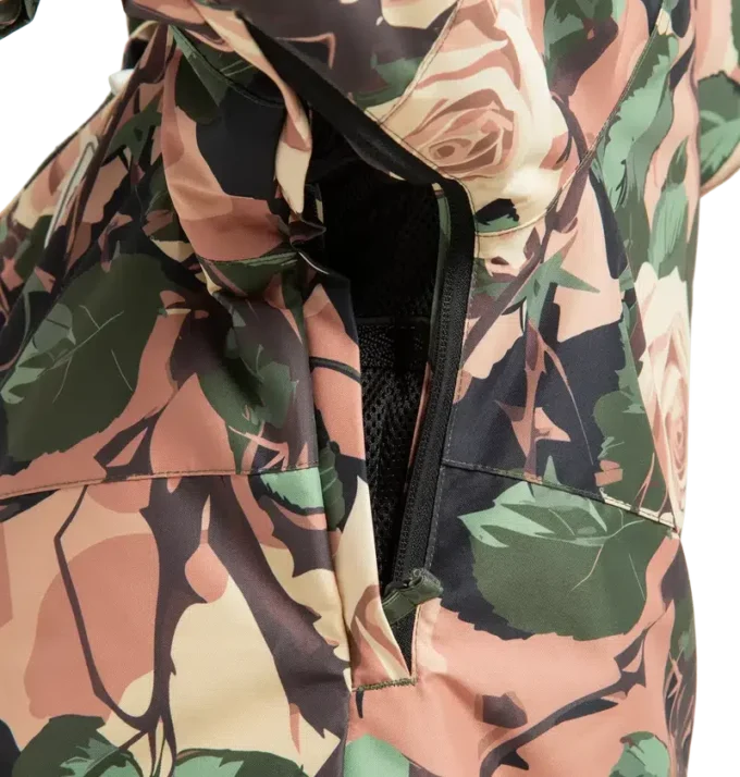 Chaqueta de nieve Cruiser con aislamiento para mujer Chaqueta de nieve Cruiser con aislamiento para mujer