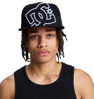 Gorra DC Double That para hombre
