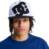 Gorra DC Double That para hombre