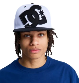 Gorra DC Double That para hombre