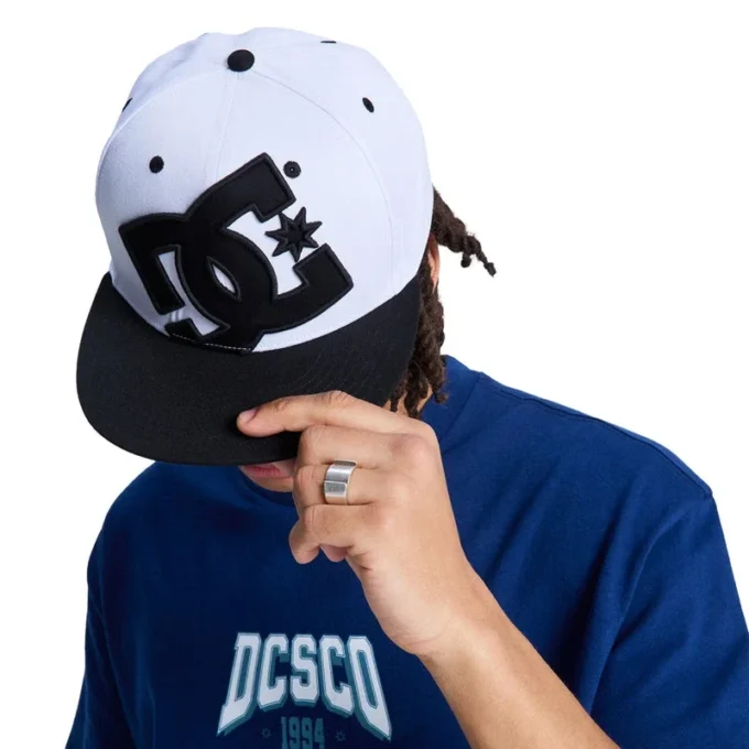 Gorra DC Double That para hombre