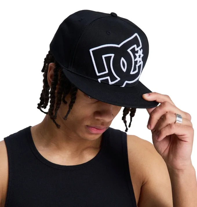 Gorra DC Double That para hombre