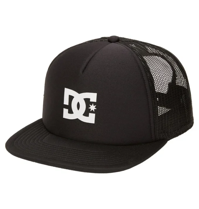 Gorra de camionero Gas Station para niños Gorra de camionero Gas Station para niños