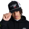 Gorra de camionero Side Star para hombre Gorra de camionero Side Star para hombre