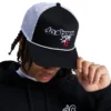 Gorra de camionero Side Star para hombre Gorra de camionero Side Star para hombre