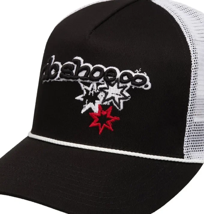 Gorra de camionero Side Star para hombre Gorra de camionero Side Star para hombre