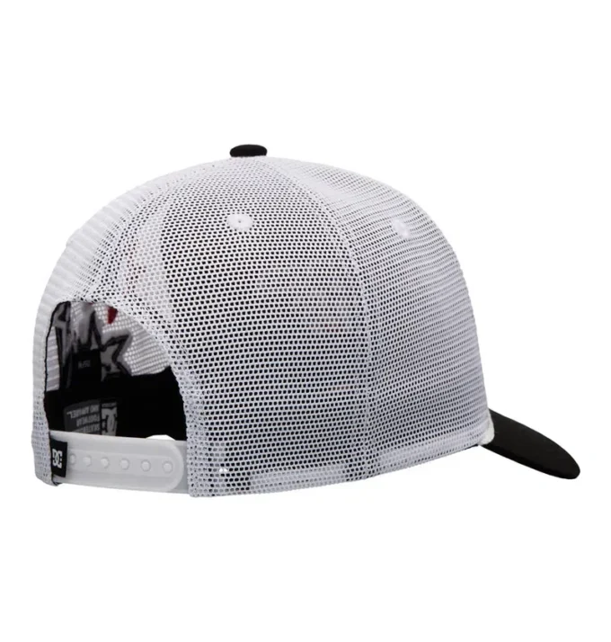 Gorra de camionero Side Star para hombre Gorra de camionero Side Star para hombre