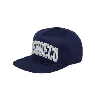 Gorra universitaria Snapback
