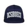 Gorra universitaria Snapback