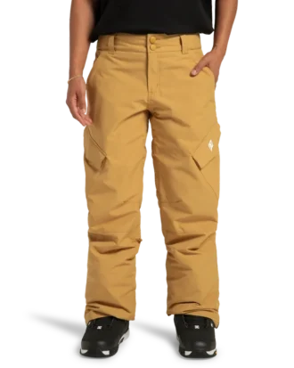 Pantalón de nieve aislante Nonchalant para mujer