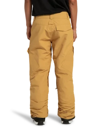 Pantalón de nieve aislante Nonchalant para mujer