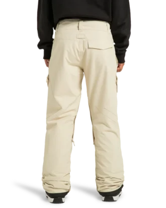Pantalón de nieve aislante Nonchalant para mujer