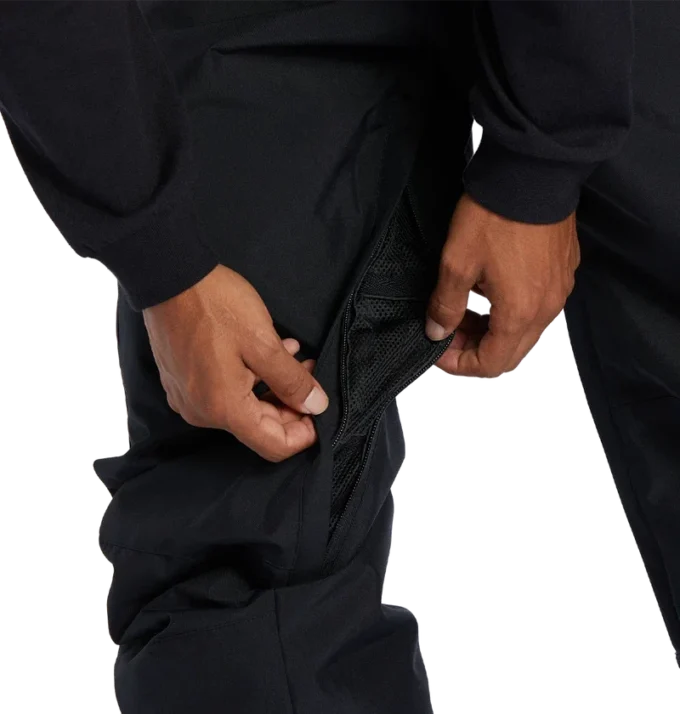 Pantalones aislantes Banshee para hombre Pantalones aislantes Banshee para hombre