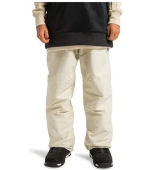 Pantalones chino aislantes para hombre