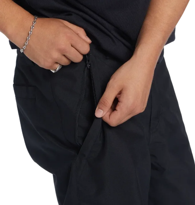 Pantalones chino aislantes para hombre Pantalones chino aislantes para hombre
