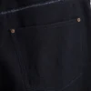 Pantalones cortos de 5 bolsillos desgastados para hombre Pantalones cortos de 5 bolsillos desgastados para hombre