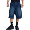Pantalones cortos de mezclilla holgados para hombre Pantalones cortos de mezclilla holgados para hombre