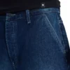 Pantalones cortos de mezclilla holgados para hombre Pantalones cortos de mezclilla holgados para hombre