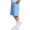 Pantalones cortos holgados de mezclilla Carpenter para hombre Pantalones cortos holgados de mezclilla Carpenter para hombre