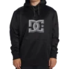 Sudadera con capucha Snowstar unisex