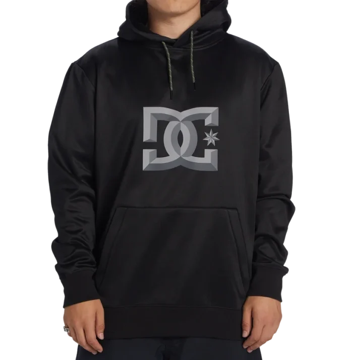 Sudadera con capucha Snowstar unisex