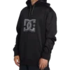 Sudadera con capucha Snowstar unisex