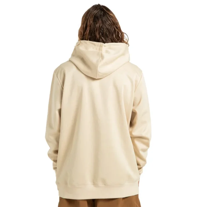 Sudadera con capucha Snowstar unisex