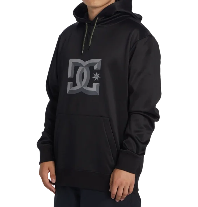 Sudadera con capucha Snowstar unisex