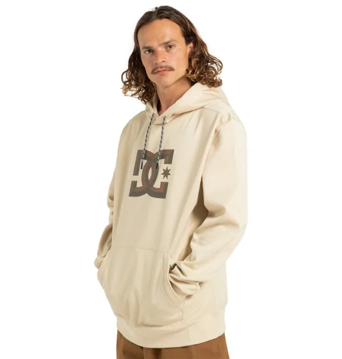 Sudadera con capucha Snowstar unisex