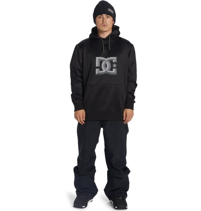 Sudadera con capucha Snowstar unisex