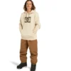 Sudadera con capucha Snowstar unisex