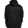 Sudadera con capucha Snowstar unisex