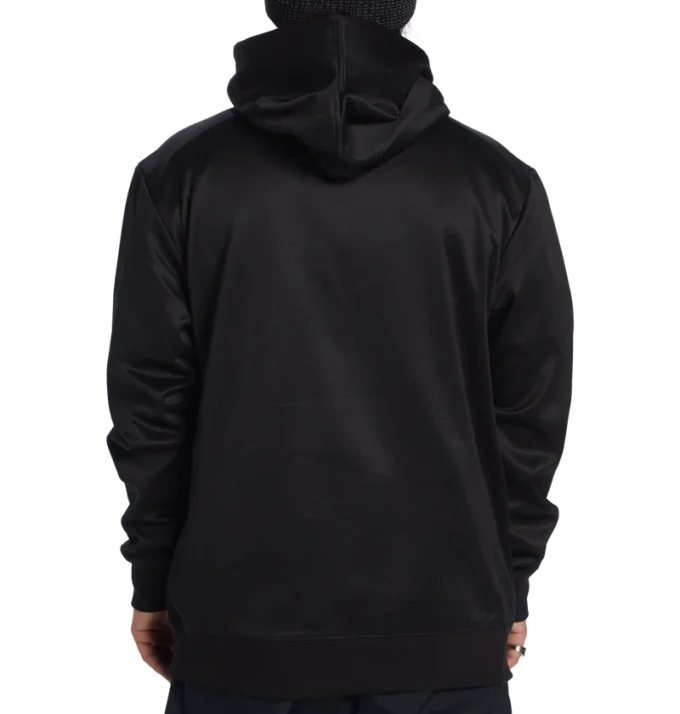 Sudadera con capucha Snowstar unisex