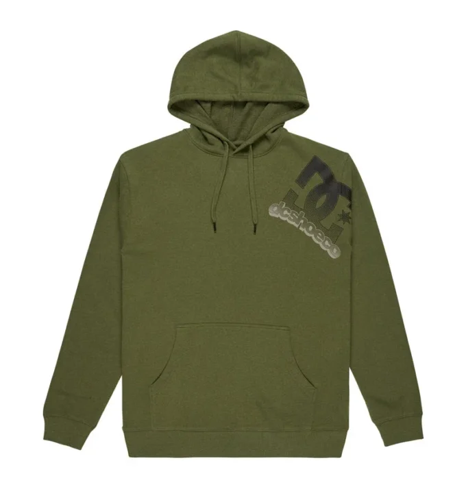 Sudadera con capucha Solid Lefty para hombre