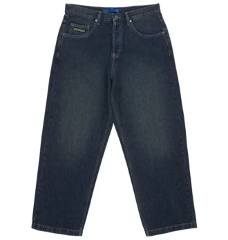 Vaquero holgado para hombre Worker Baggy Denim Double That