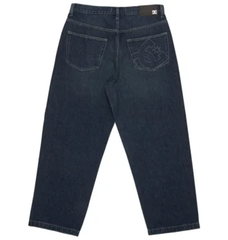 Vaquero holgado para hombre Worker Baggy Denim Double That