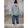 Vaquero holgado para hombre Worker Baggy Denim Double That Vaquero holgado para hombre Worker Baggy Denim Double That