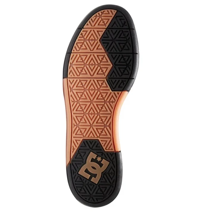Zapatillas altas DC Pure para hombre Zapatillas altas DC Pure para hombre
