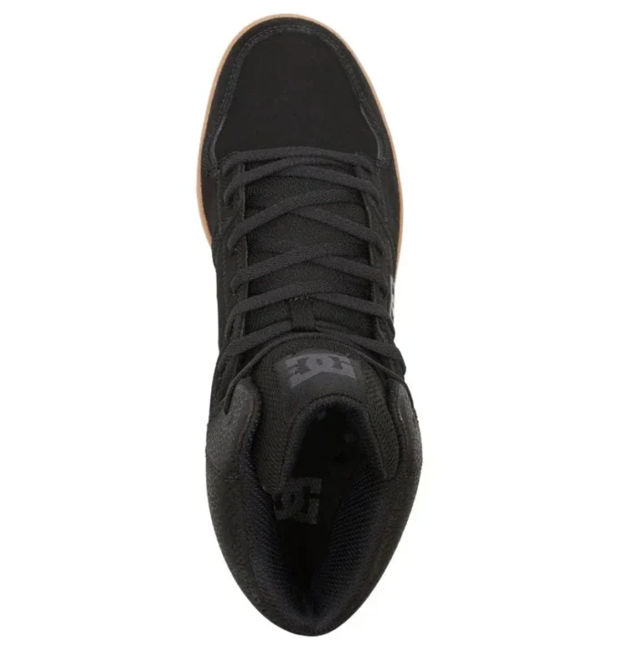 Zapatillas altas DC Pure para hombre Zapatillas altas DC Pure para hombre