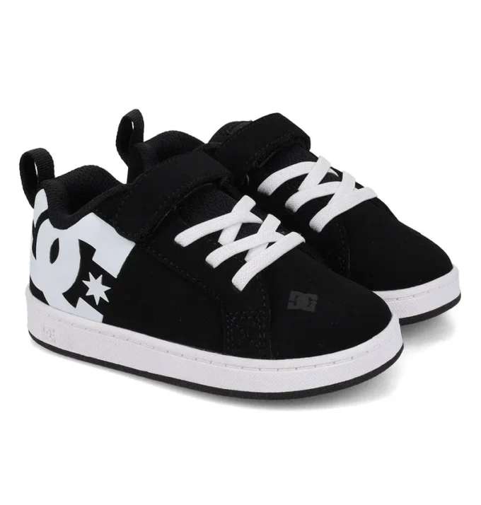 Zapatillas Court Graffik para niños – Niños pequeños Zapatillas Court Graffik para niños – Niños pequeños